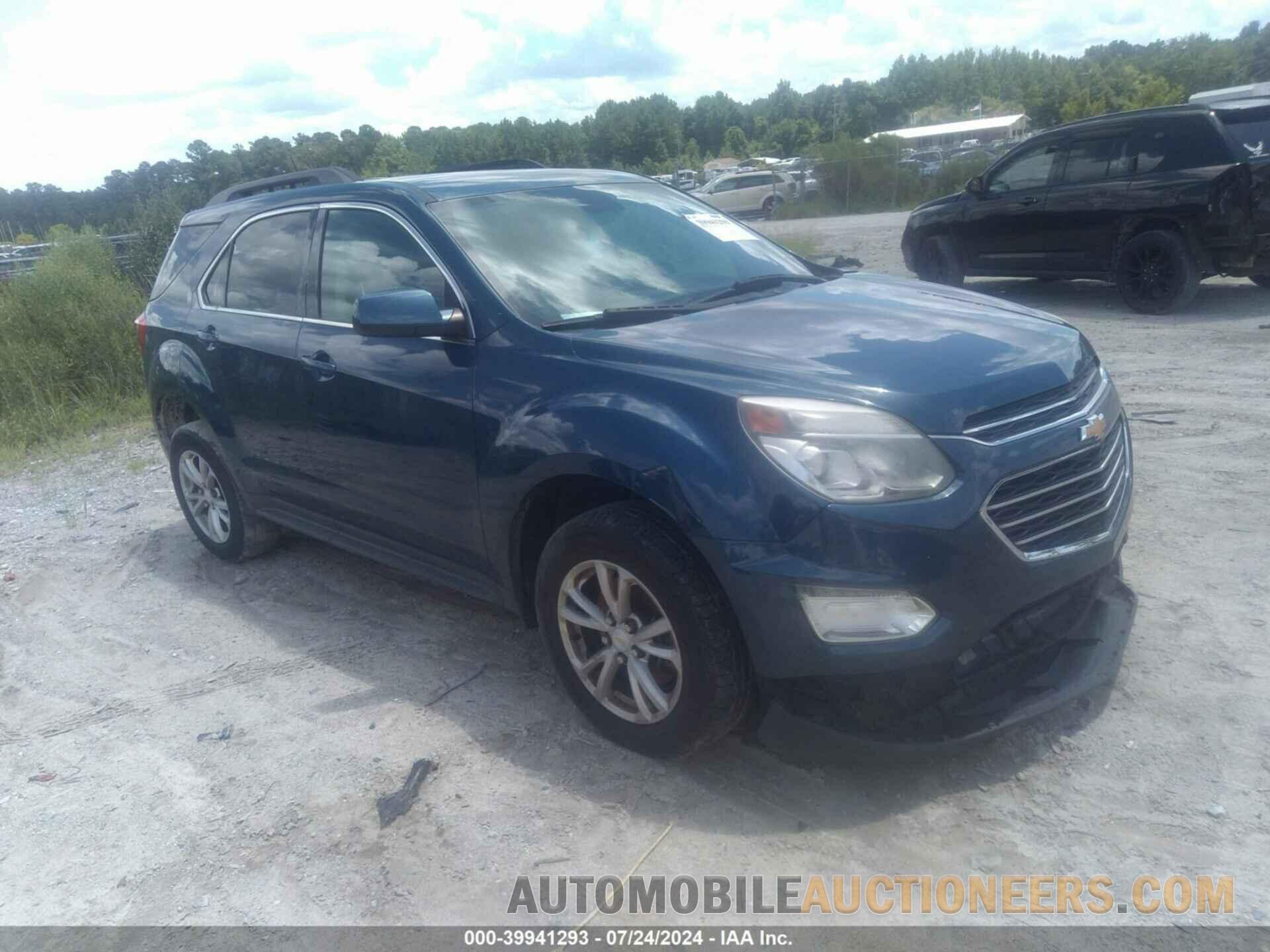 2GNALCEK2H6100697 CHEVROLET EQUINOX 2017