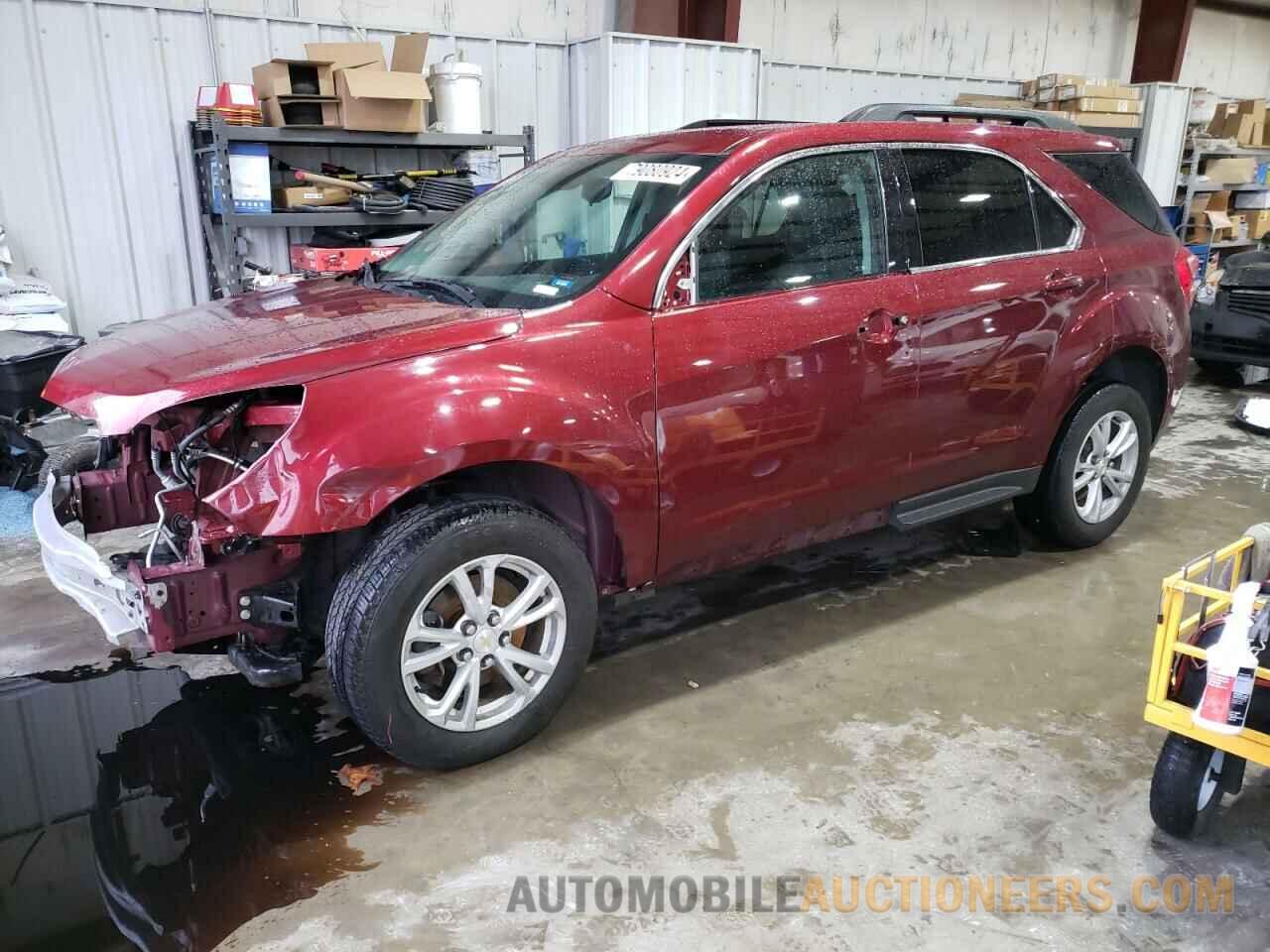 2GNALCEK2H6104409 CHEVROLET EQUINOX 2017