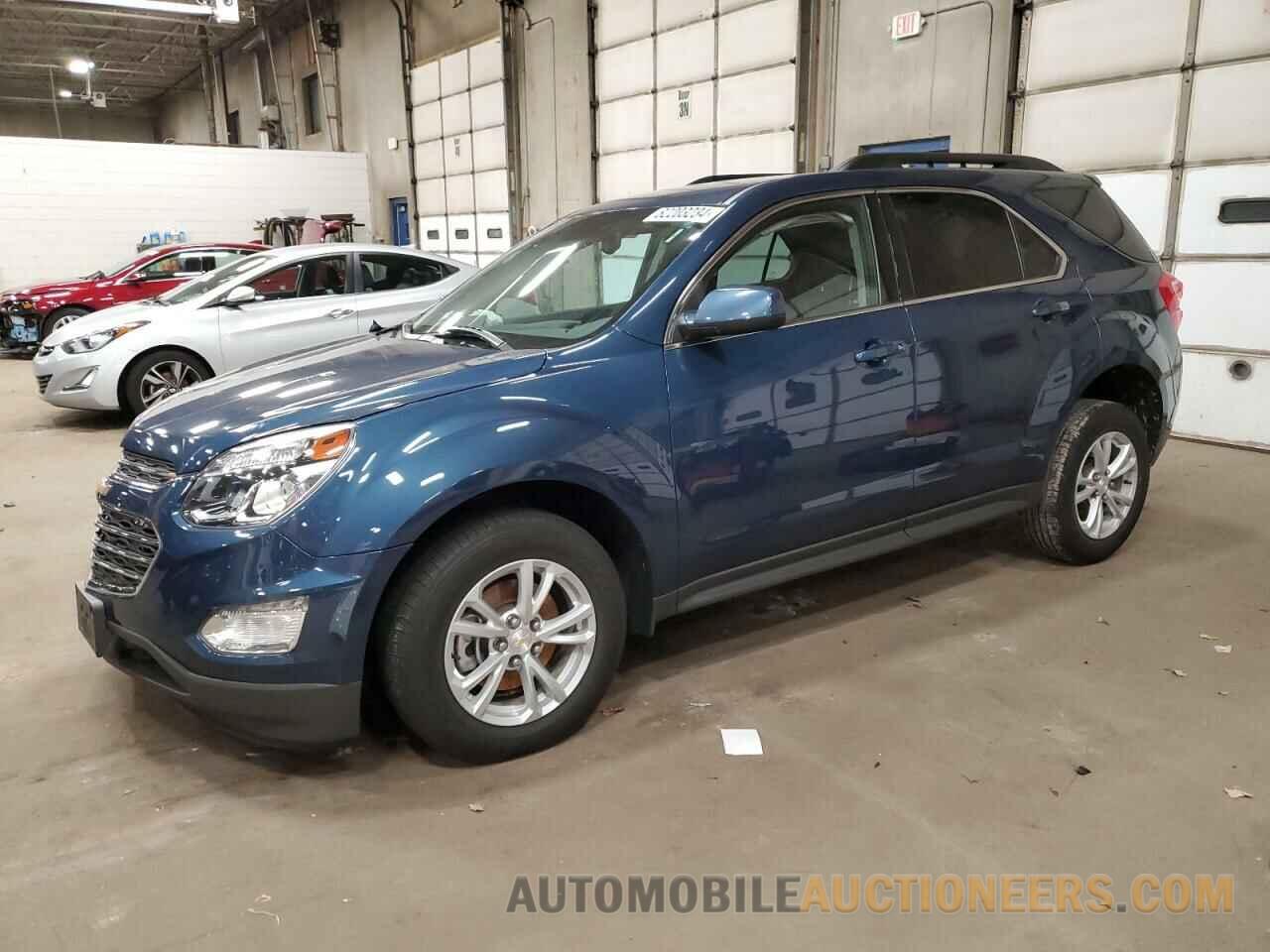 2GNALCEK2H6109402 CHEVROLET EQUINOX 2017