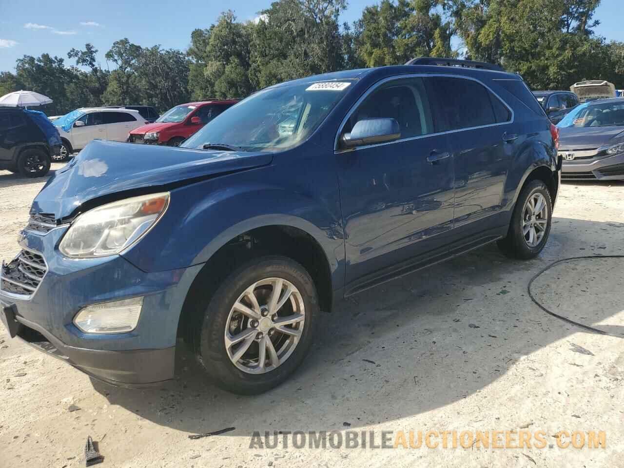 2GNALCEK2H6157580 CHEVROLET EQUINOX 2017