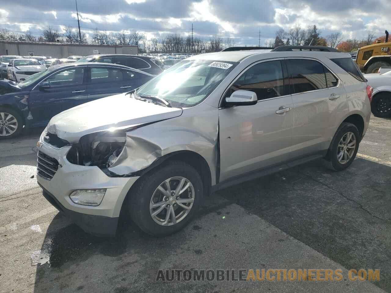 2GNALCEK2H6203957 CHEVROLET EQUINOX 2017