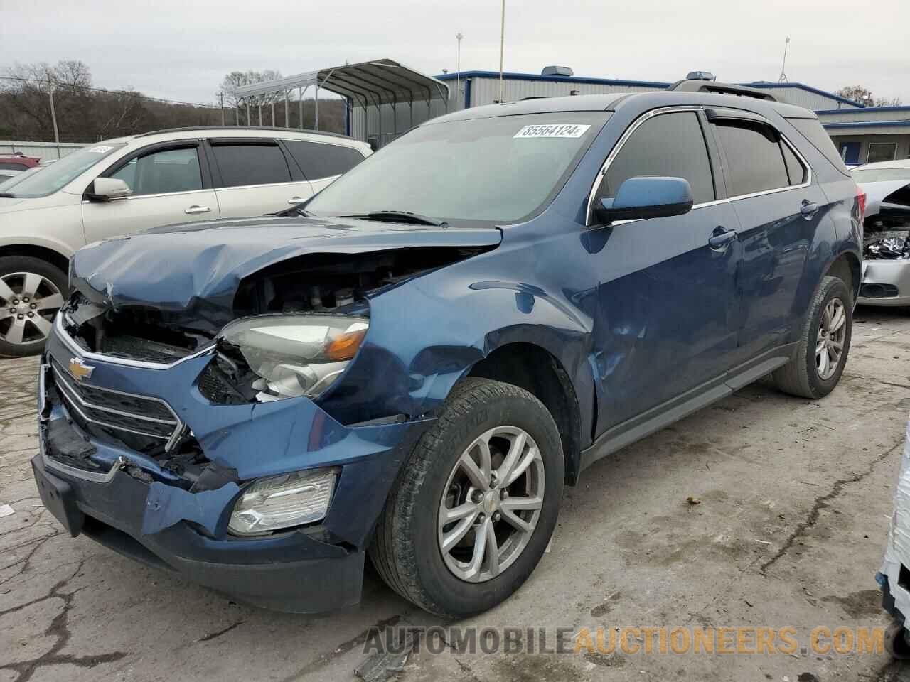 2GNALCEK2H6217177 CHEVROLET EQUINOX 2017