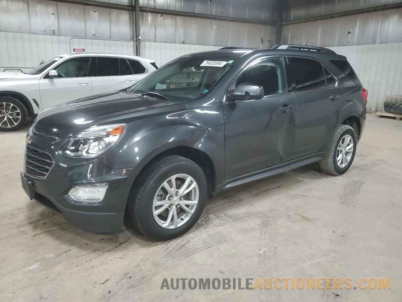 2GNALCEK2H6247327 CHEVROLET EQUINOX 2017