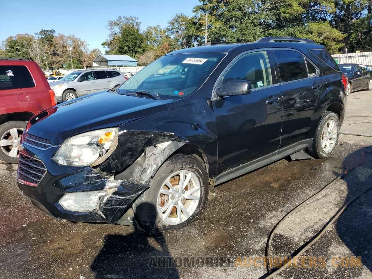 2GNALCEK2H6248767 CHEVROLET EQUINOX 2017