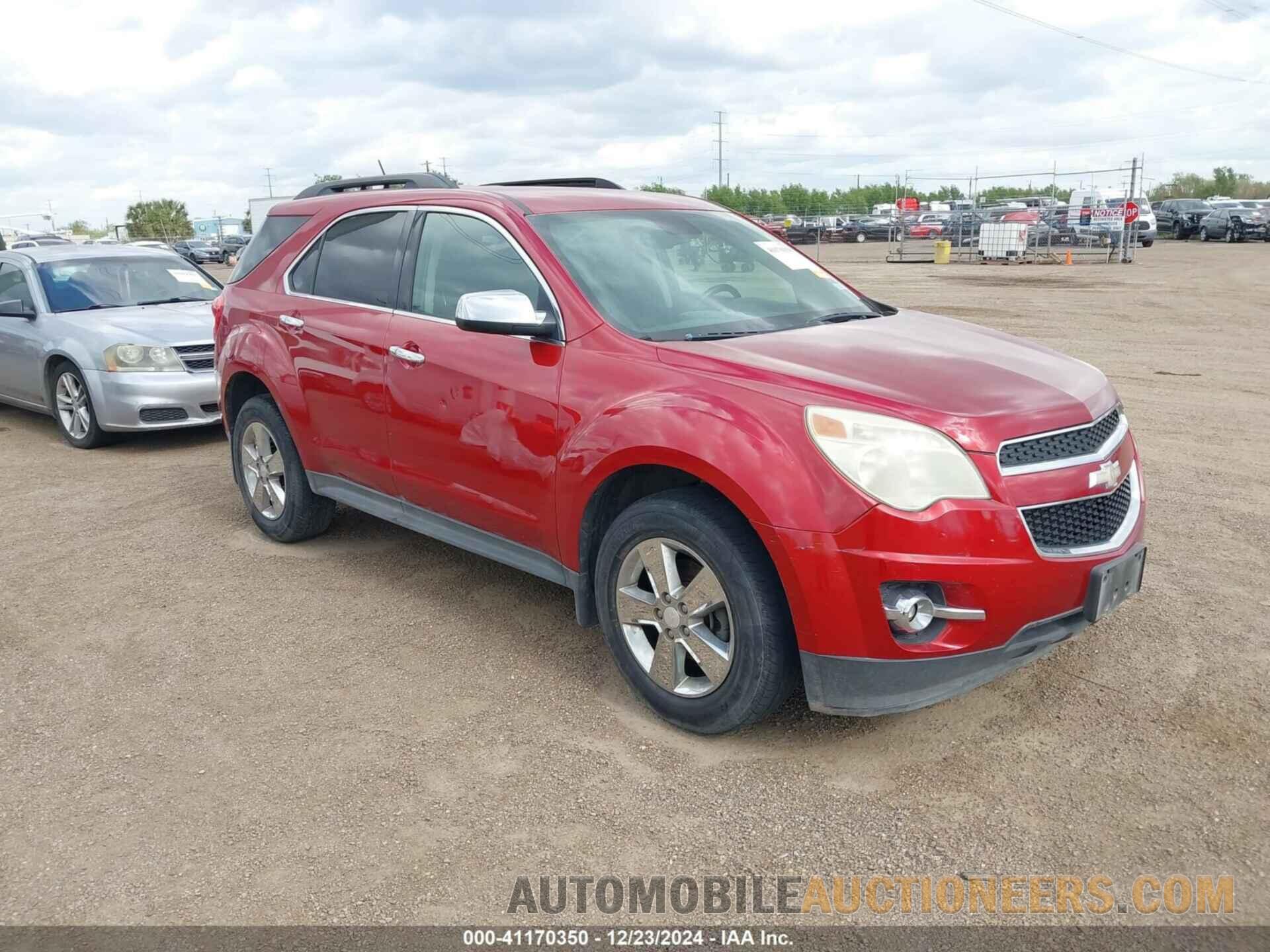 2GNALCEK3E6112059 CHEVROLET EQUINOX 2014