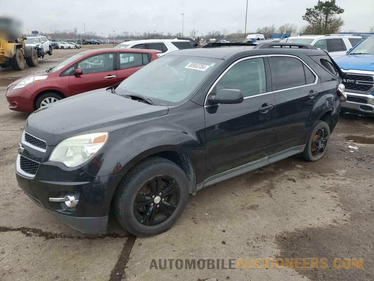 2GNALCEK3E6243962 CHEVROLET EQUINOX 2014