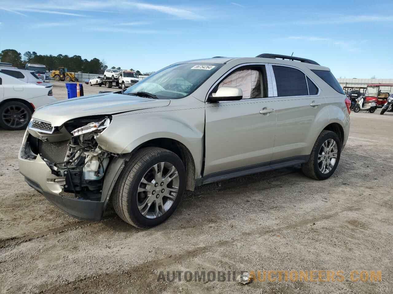 2GNALCEK3E6260602 CHEVROLET EQUINOX 2014