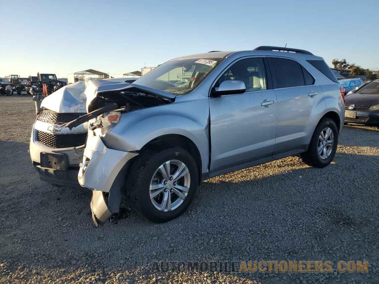 2GNALCEK3E6350199 CHEVROLET EQUINOX 2014