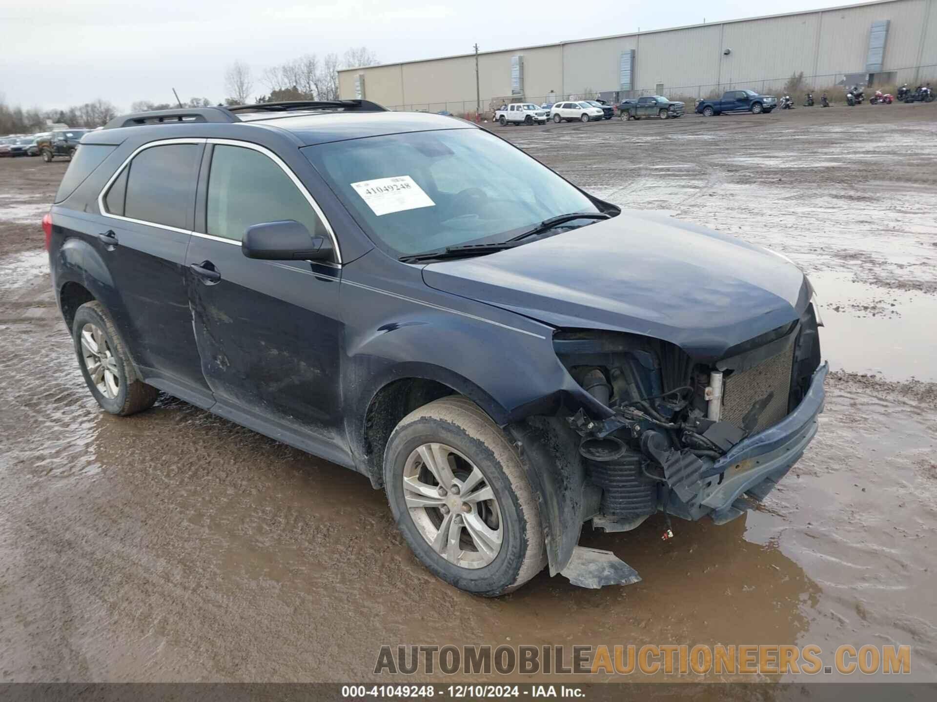 2GNALCEK3F1147862 CHEVROLET EQUINOX 2015