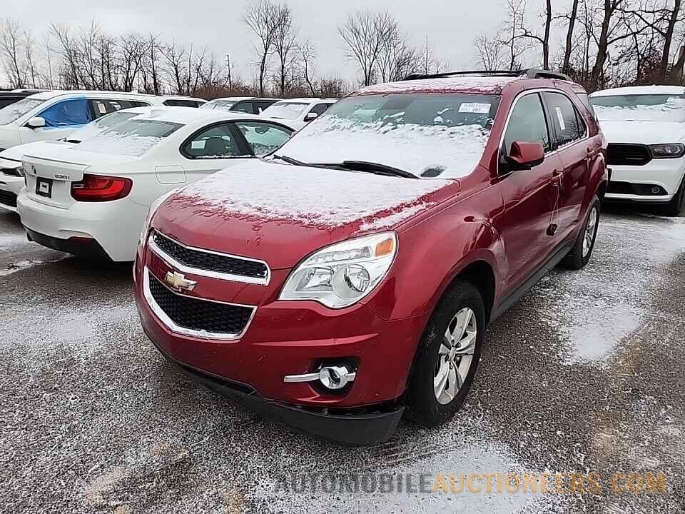 2GNALCEK3F6107669 Chevrolet Equinox 2015