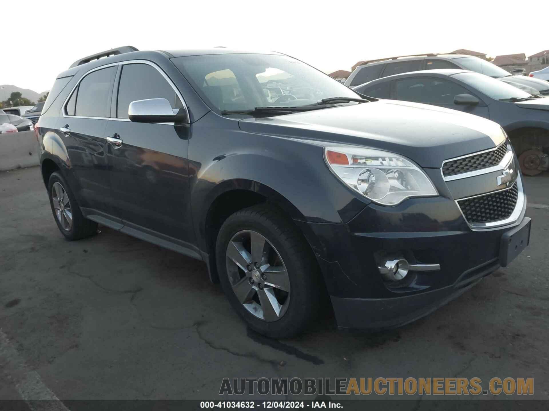 2GNALCEK3F6122821 CHEVROLET EQUINOX 2015