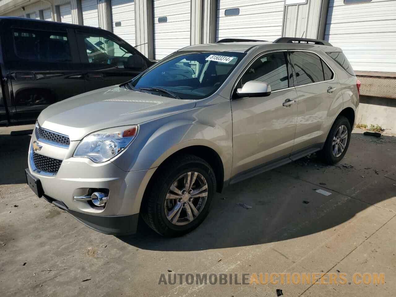 2GNALCEK3F6236107 CHEVROLET EQUINOX 2015