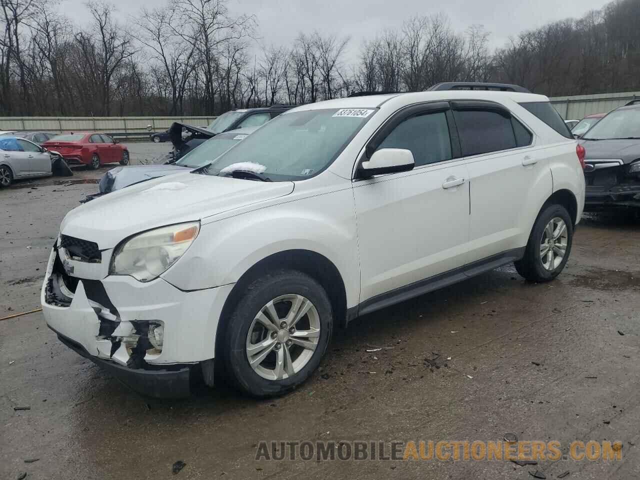 2GNALCEK3F6300744 CHEVROLET EQUINOX 2015