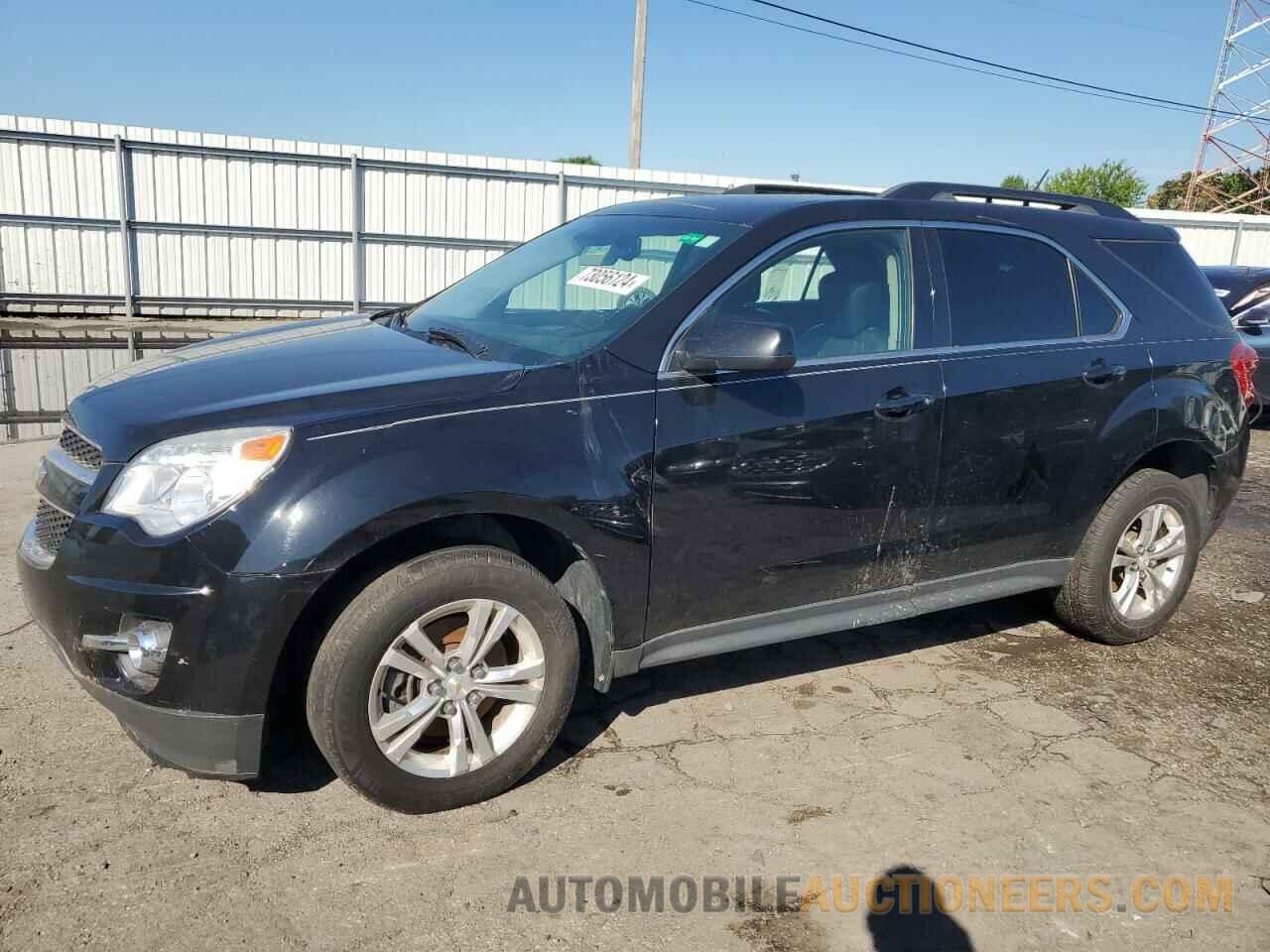 2GNALCEK3F6333677 CHEVROLET EQUINOX 2015