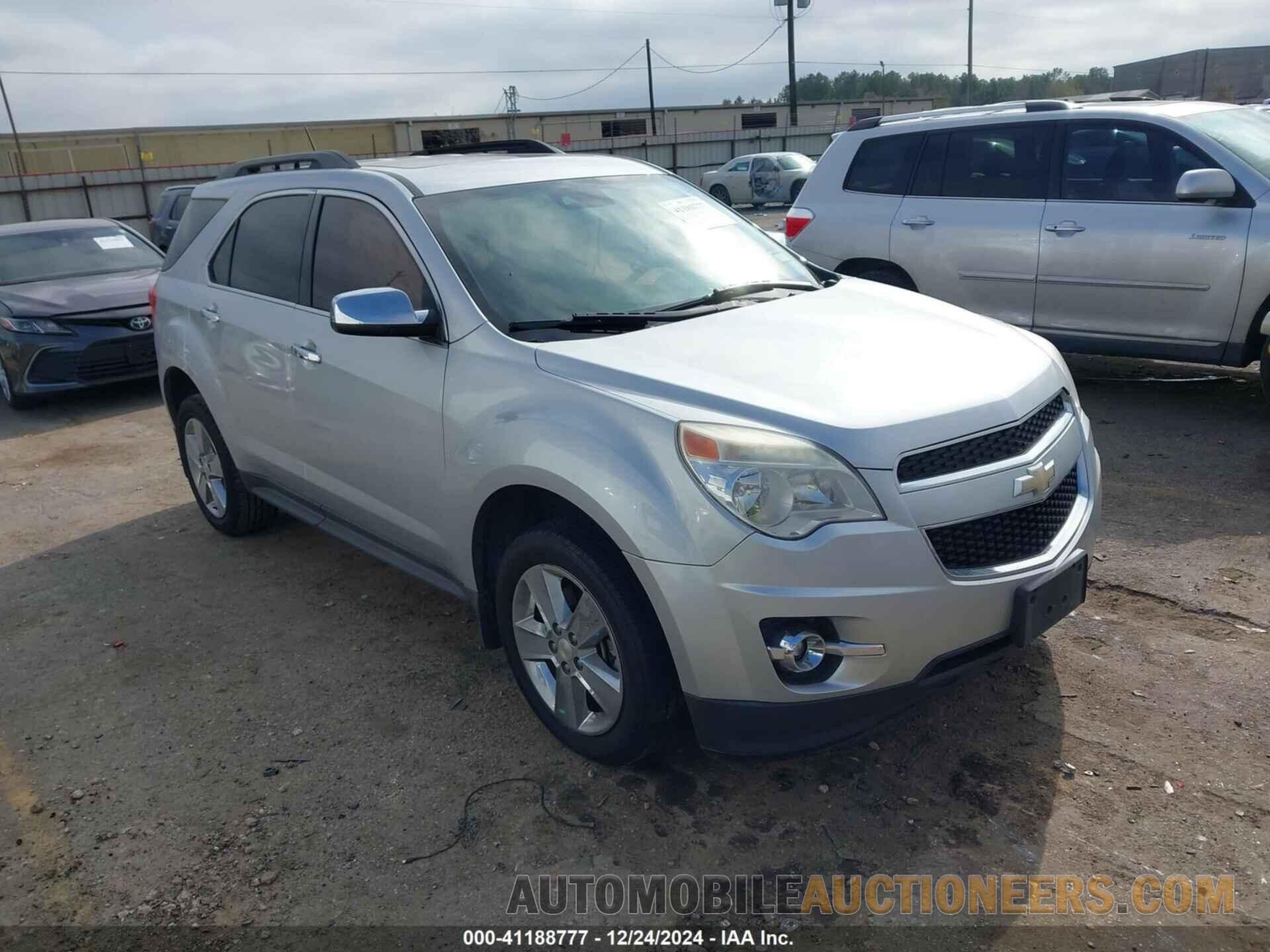 2GNALCEK3F6354643 CHEVROLET EQUINOX 2015