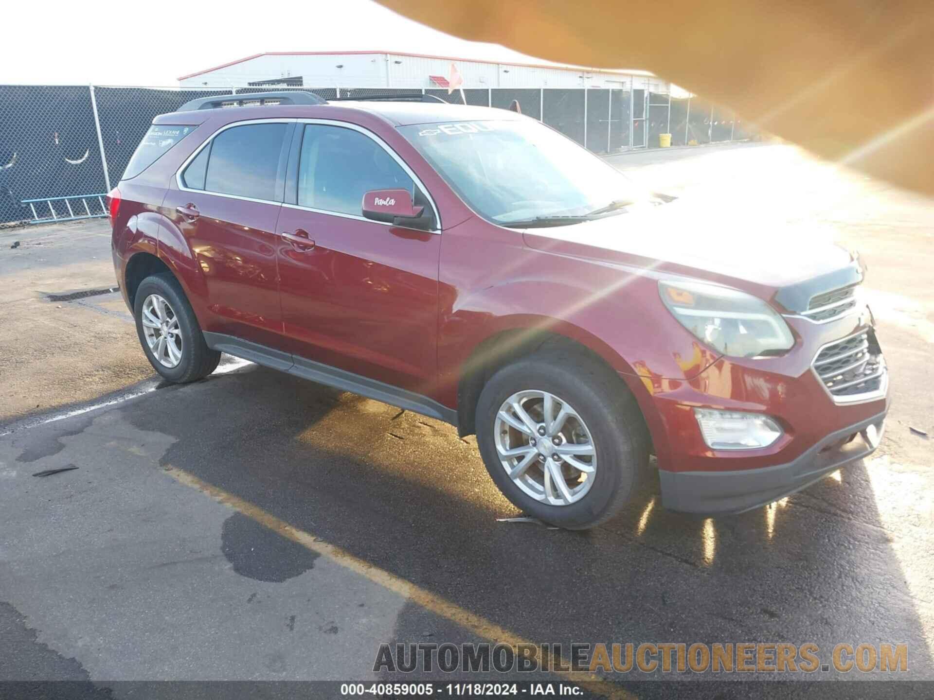 2GNALCEK3G1134515 CHEVROLET EQUINOX 2016