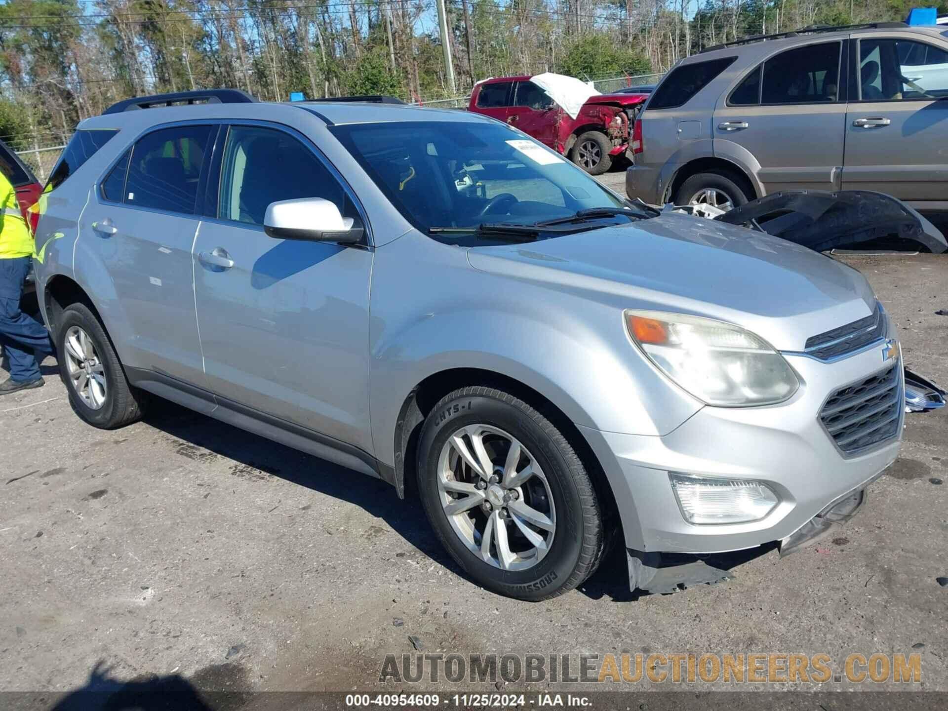 2GNALCEK3G1143389 CHEVROLET EQUINOX 2016