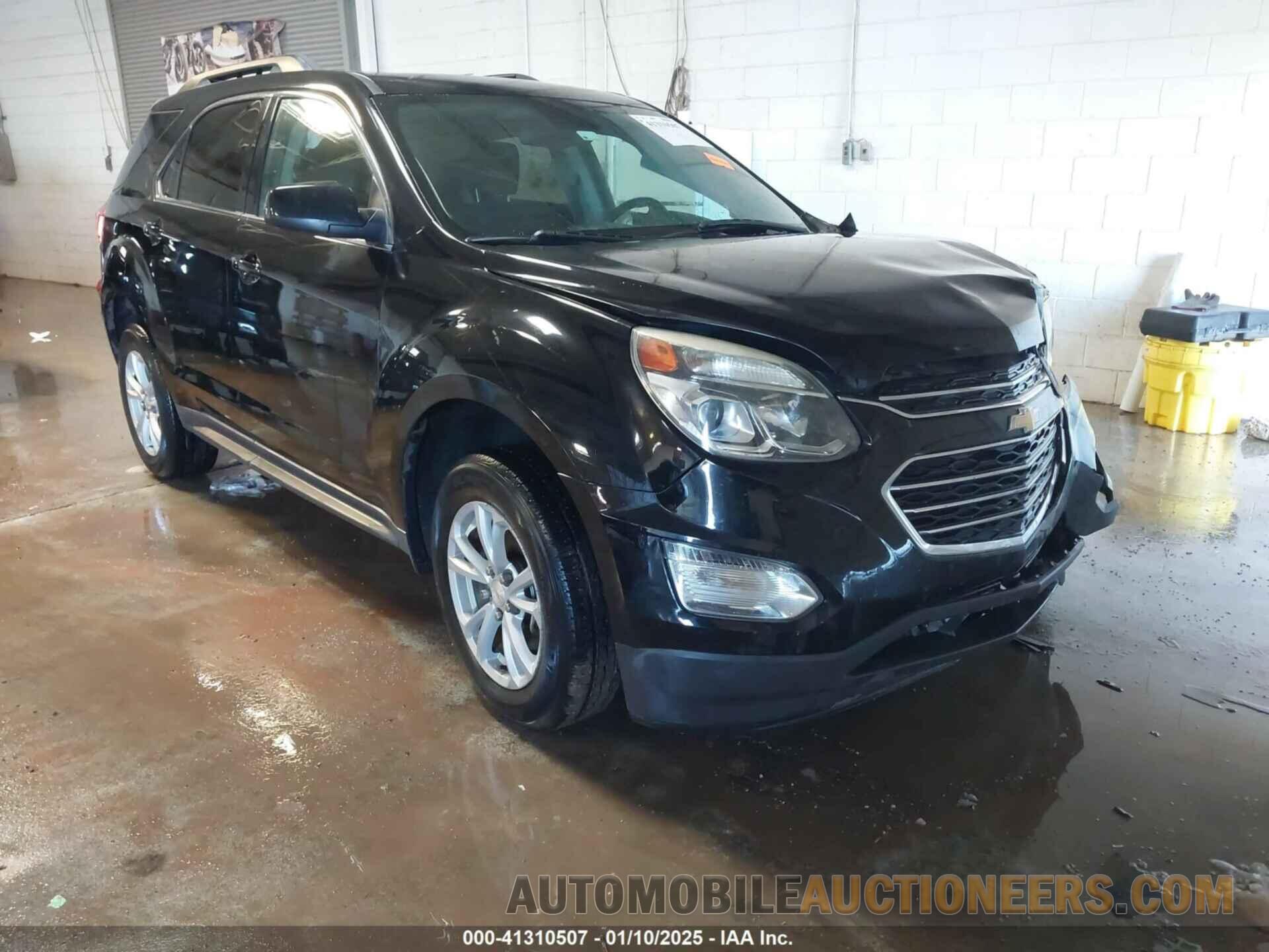 2GNALCEK3G1187988 CHEVROLET EQUINOX 2016