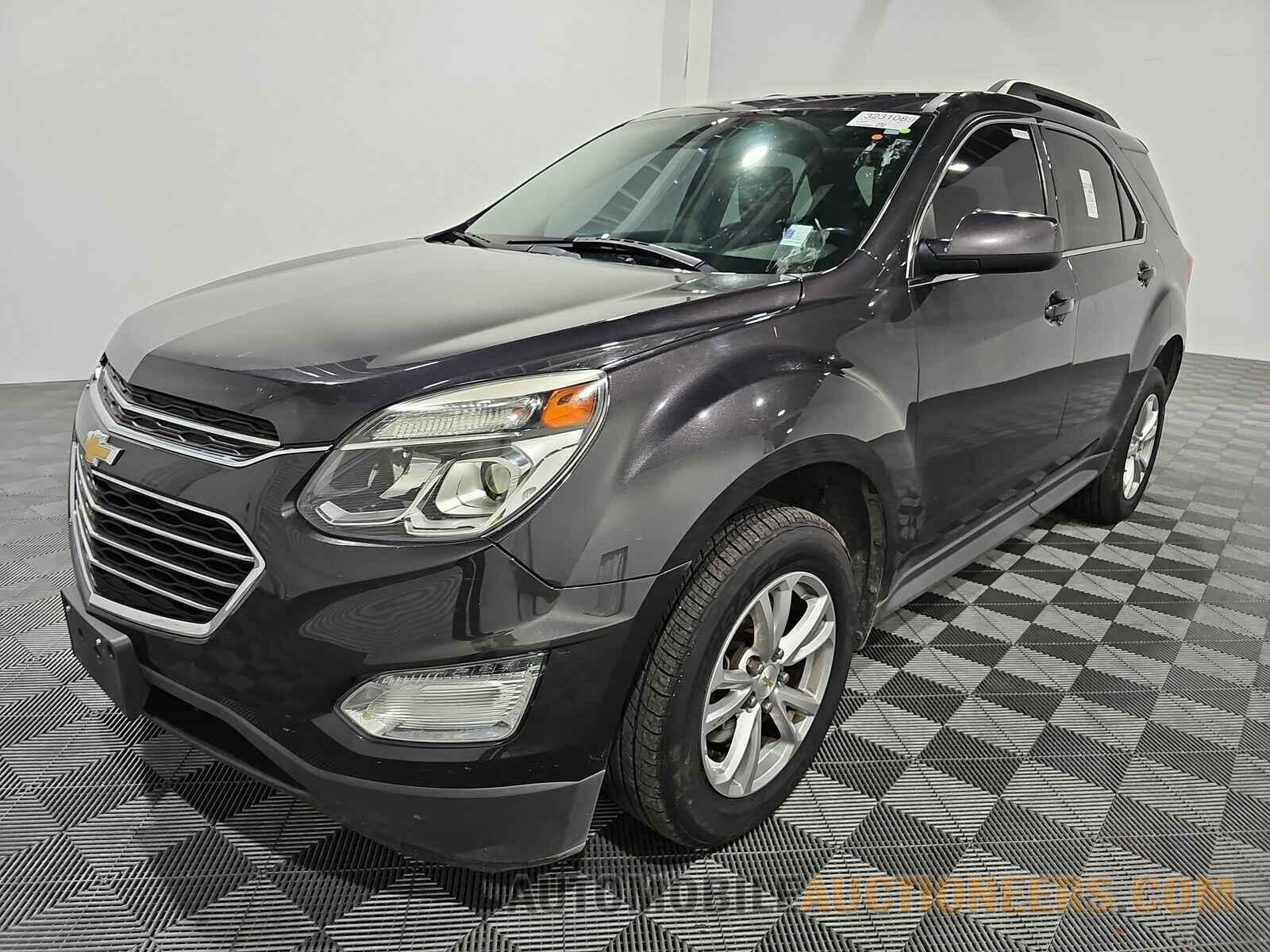 2GNALCEK3G6229787 Chevrolet Equinox LT 2016