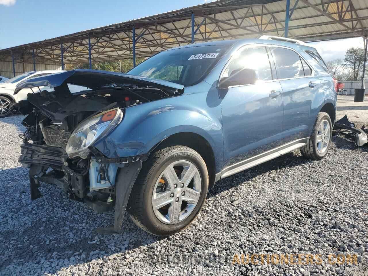 2GNALCEK3G6260859 CHEVROLET EQUINOX 2016