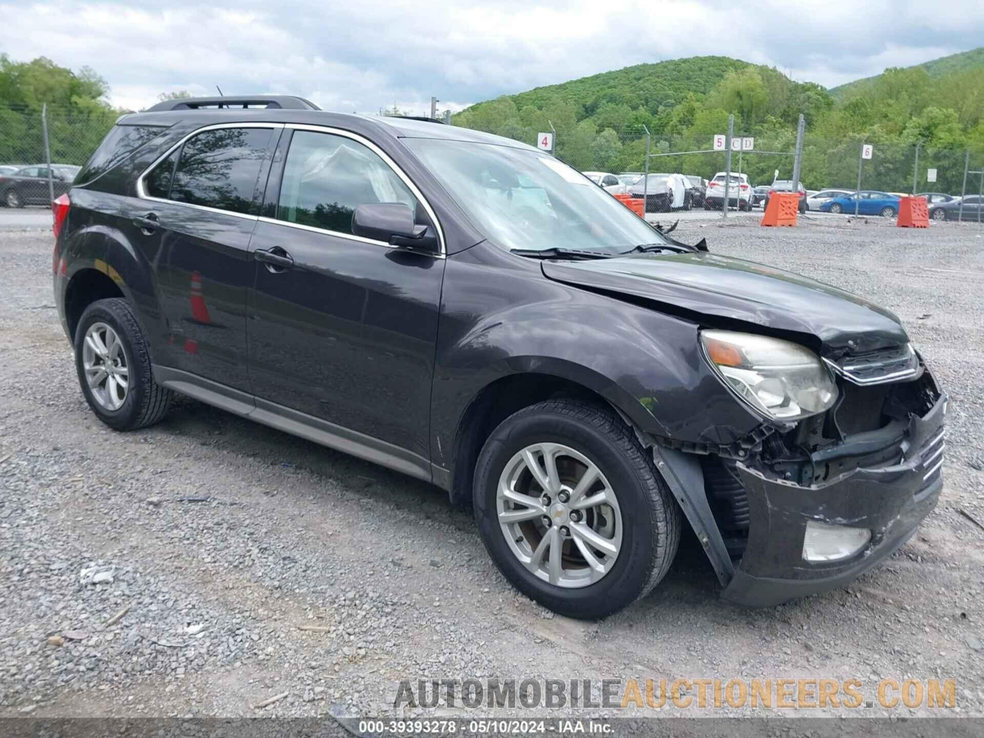 2GNALCEK3G6278388 CHEVROLET EQUINOX 2016