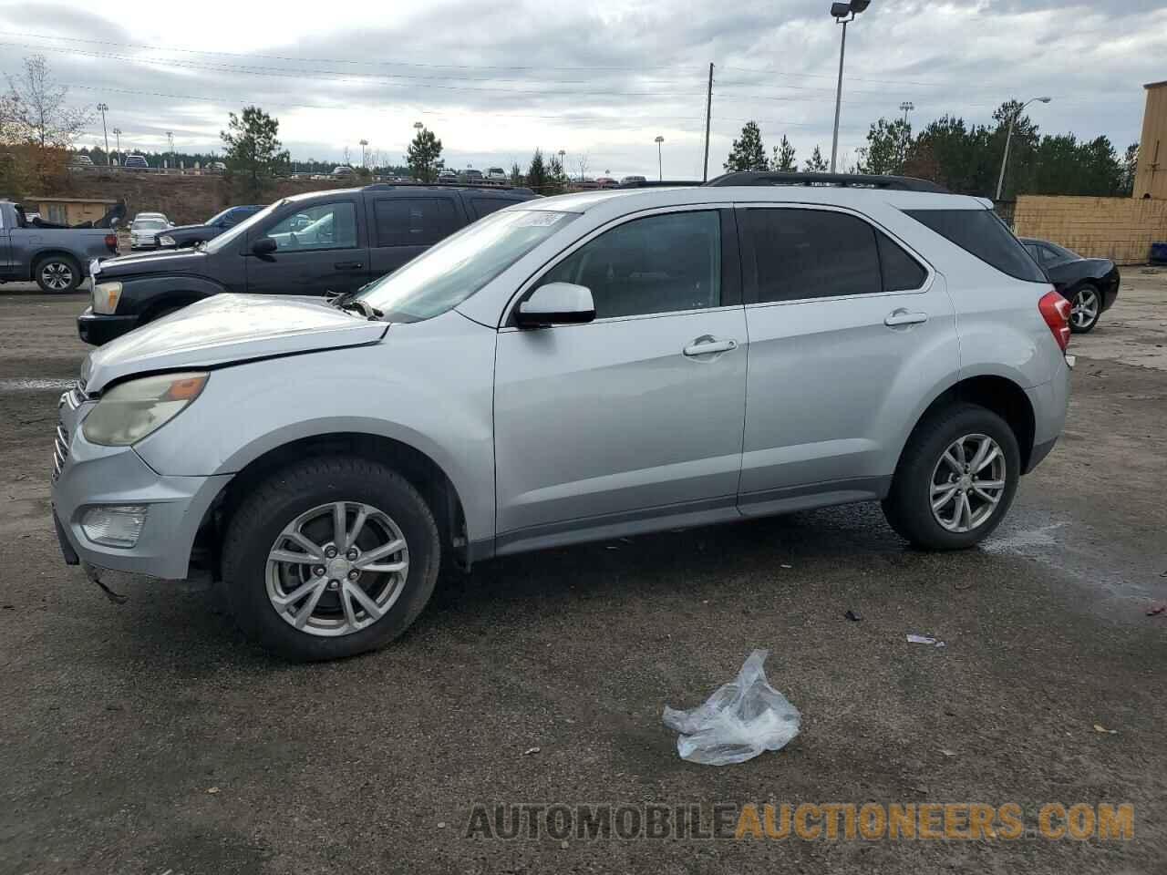 2GNALCEK3G6296826 CHEVROLET EQUINOX 2016