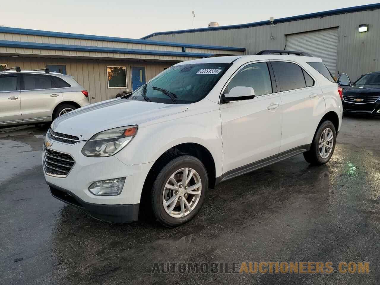 2GNALCEK3G6299161 CHEVROLET EQUINOX 2016