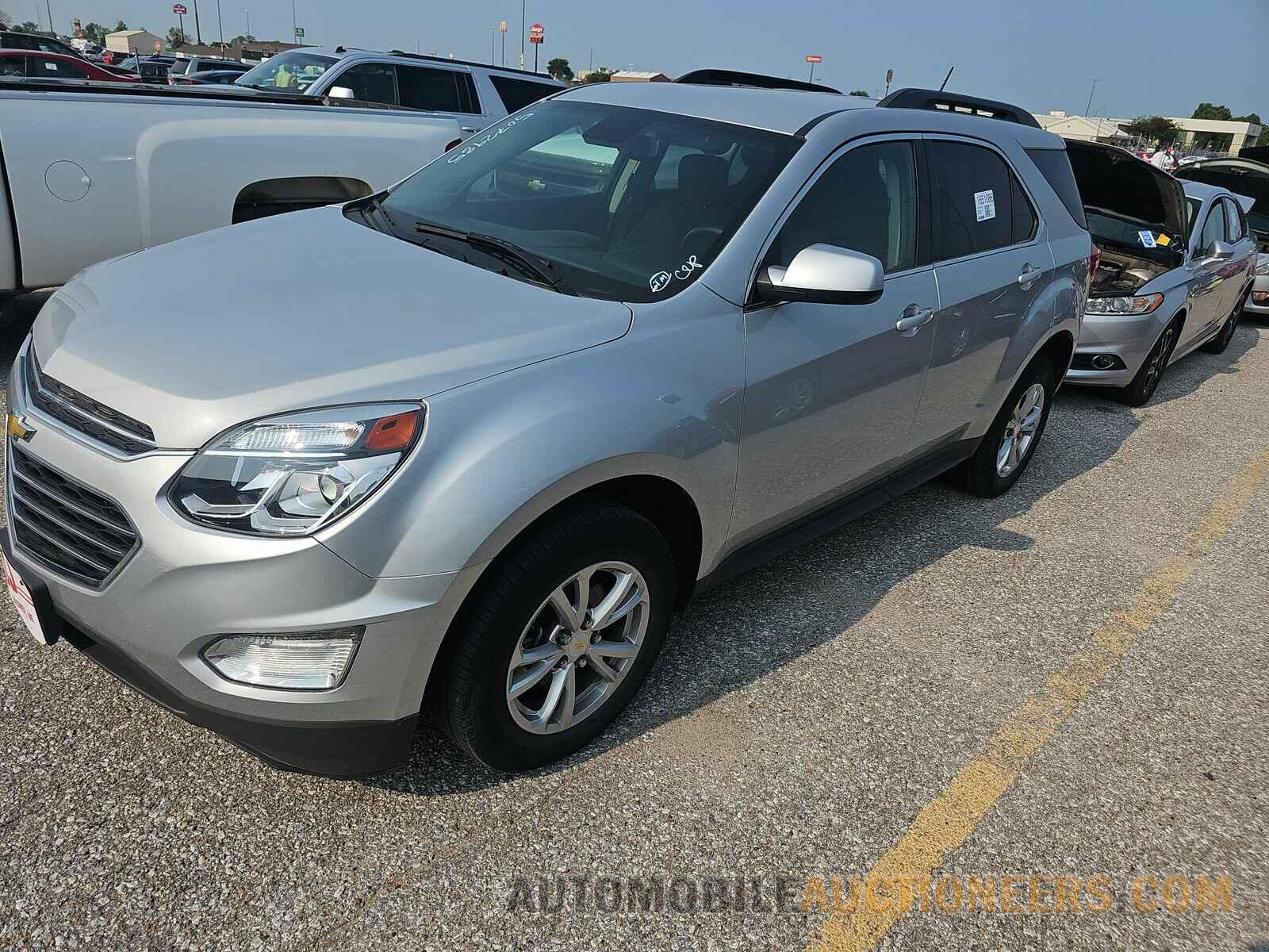 2GNALCEK3G6300292 Chevrolet Equinox LT 2016