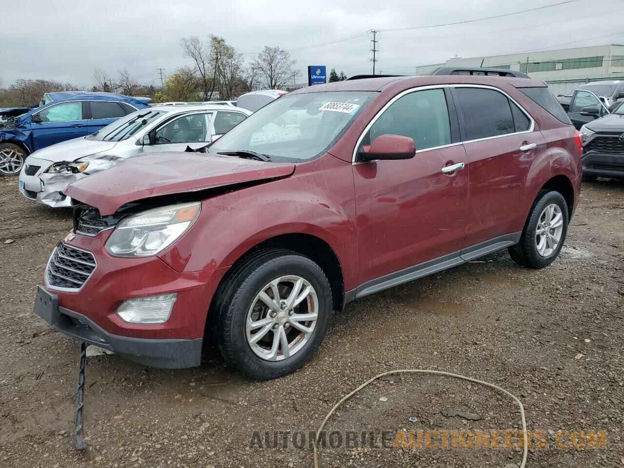 2GNALCEK3G6308988 CHEVROLET EQUINOX 2016