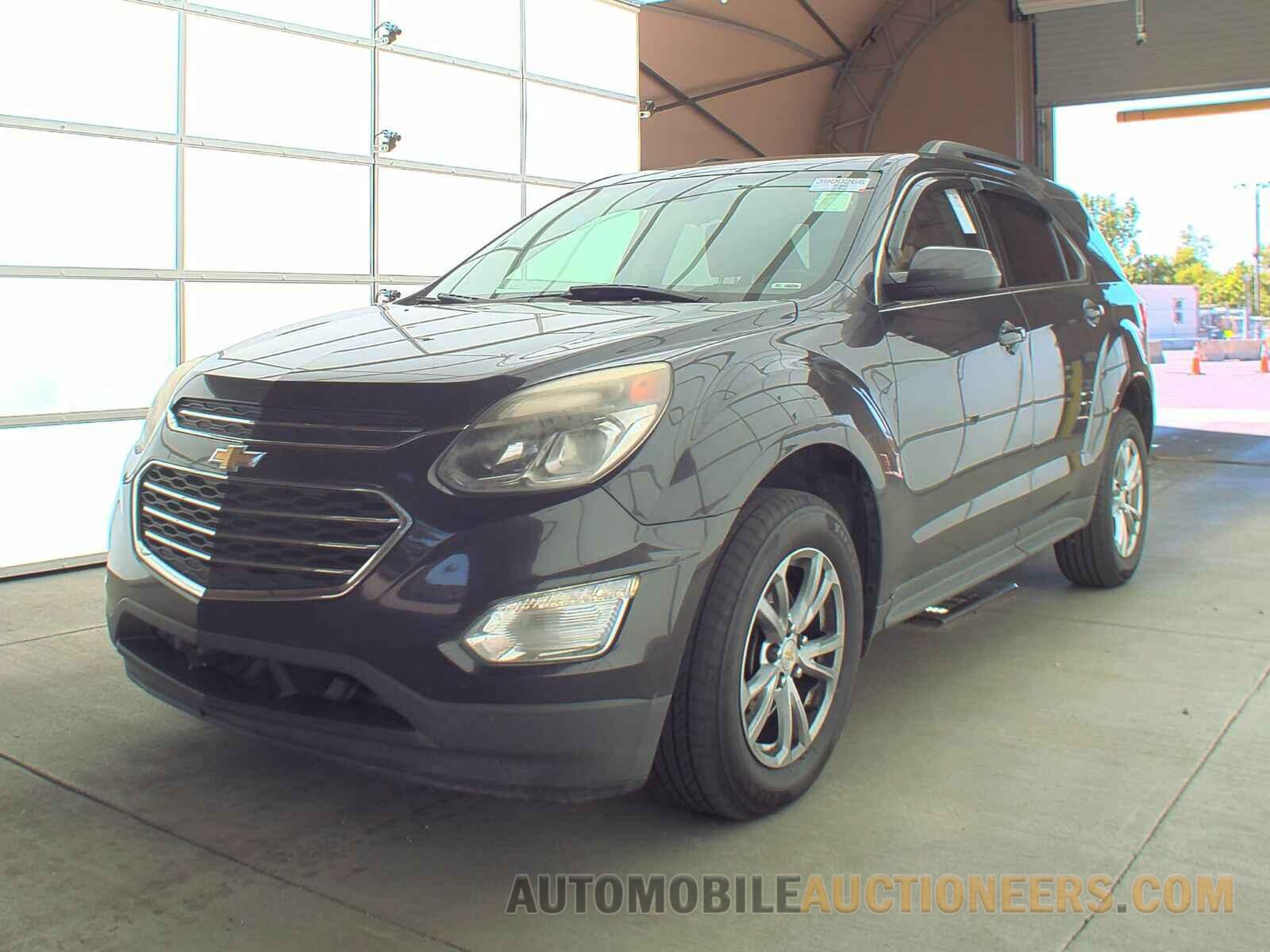 2GNALCEK3G6326326 Chevrolet Equinox LT 2016