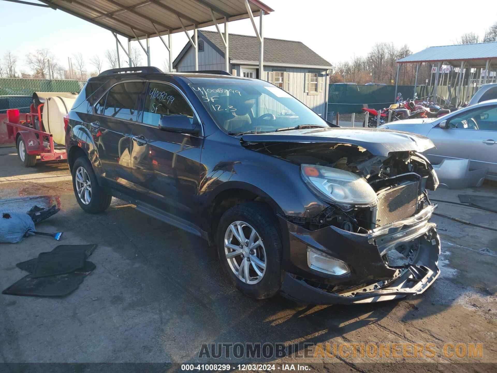 2GNALCEK3G6354031 CHEVROLET EQUINOX 2016