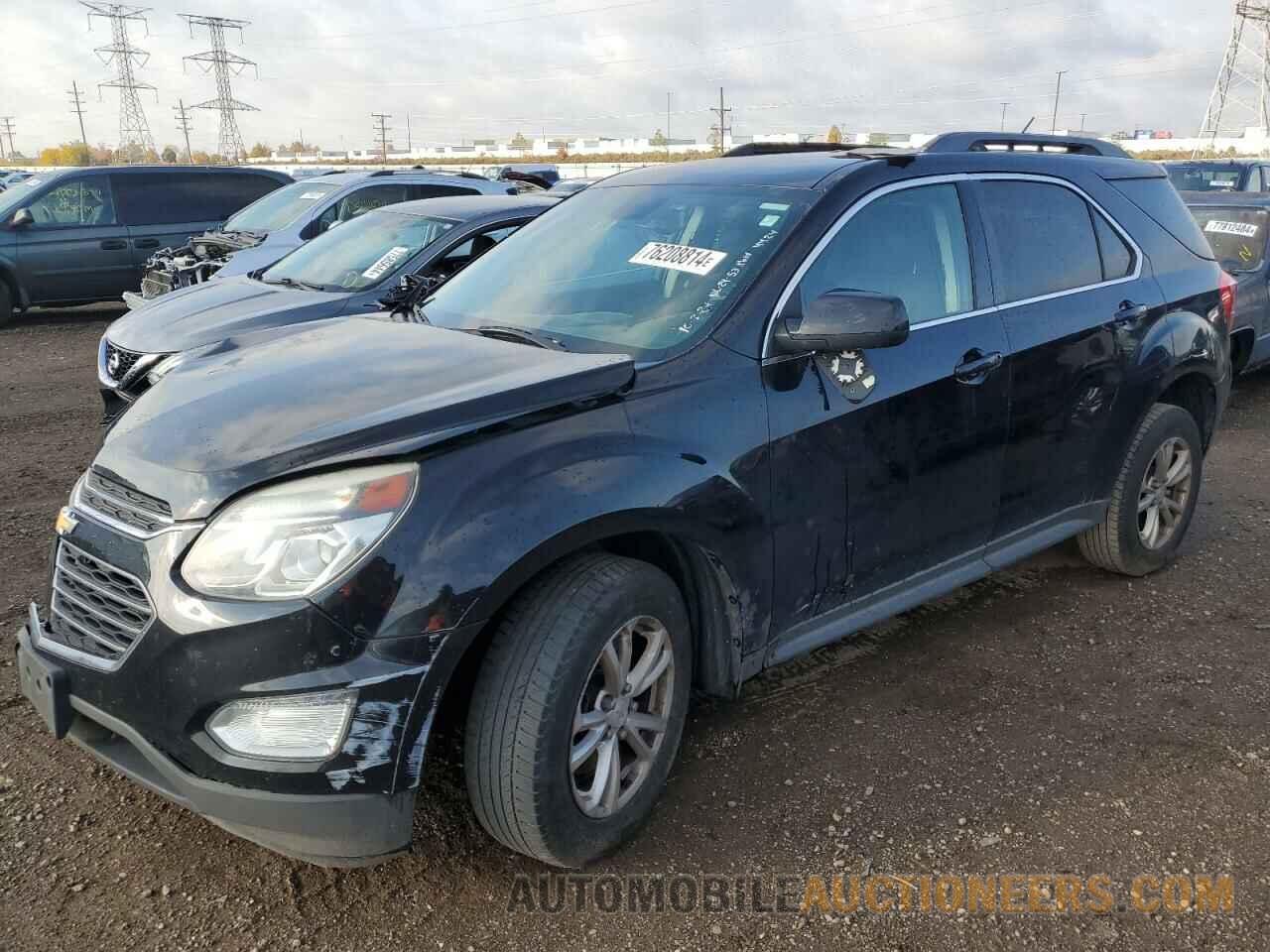 2GNALCEK3H1514584 CHEVROLET EQUINOX 2017