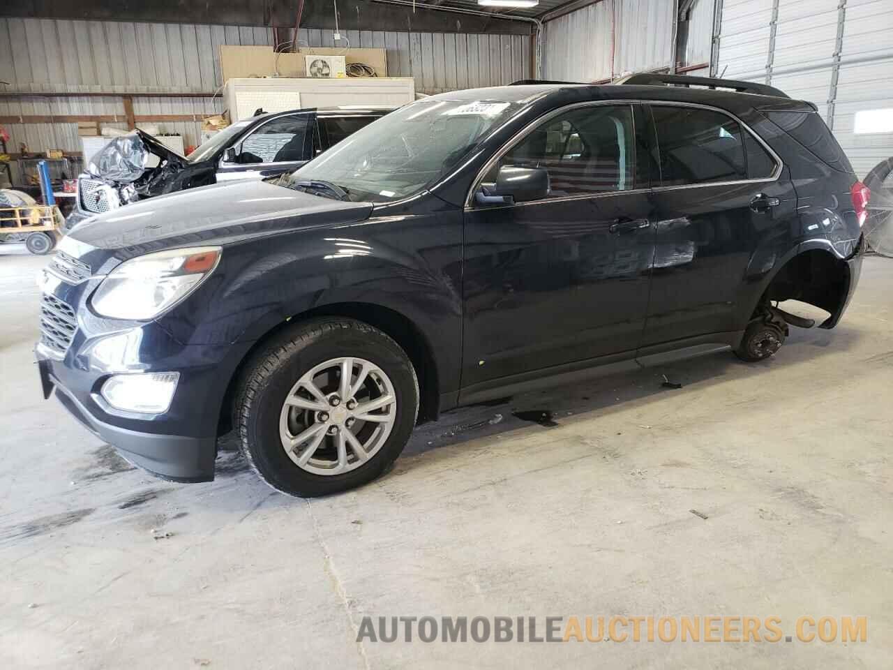 2GNALCEK3H1539341 CHEVROLET EQUINOX 2017