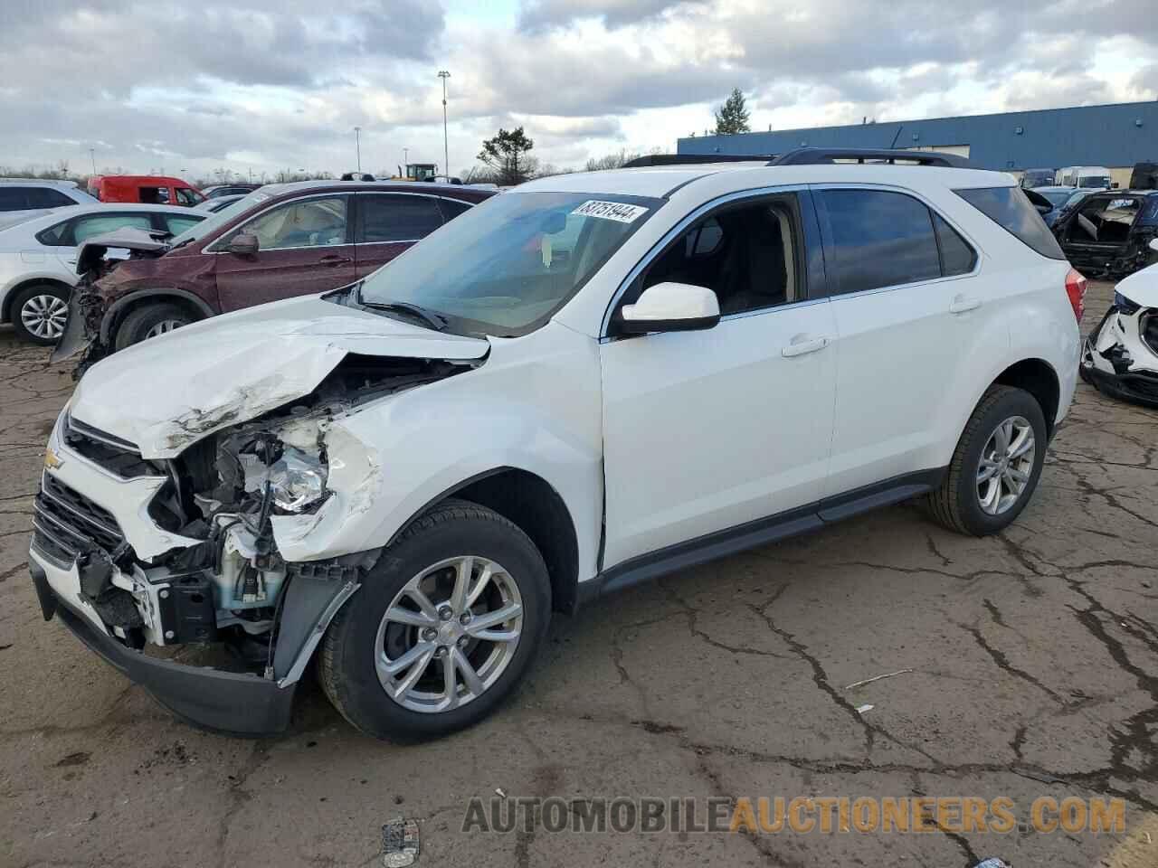 2GNALCEK3H1540697 CHEVROLET EQUINOX 2017