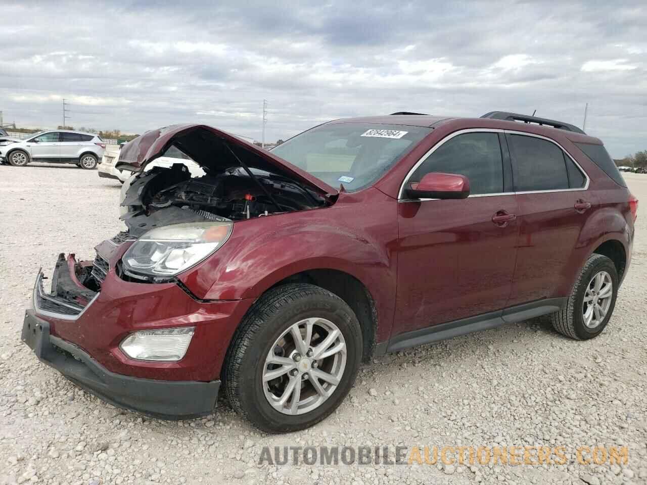 2GNALCEK3H1560318 CHEVROLET EQUINOX 2017