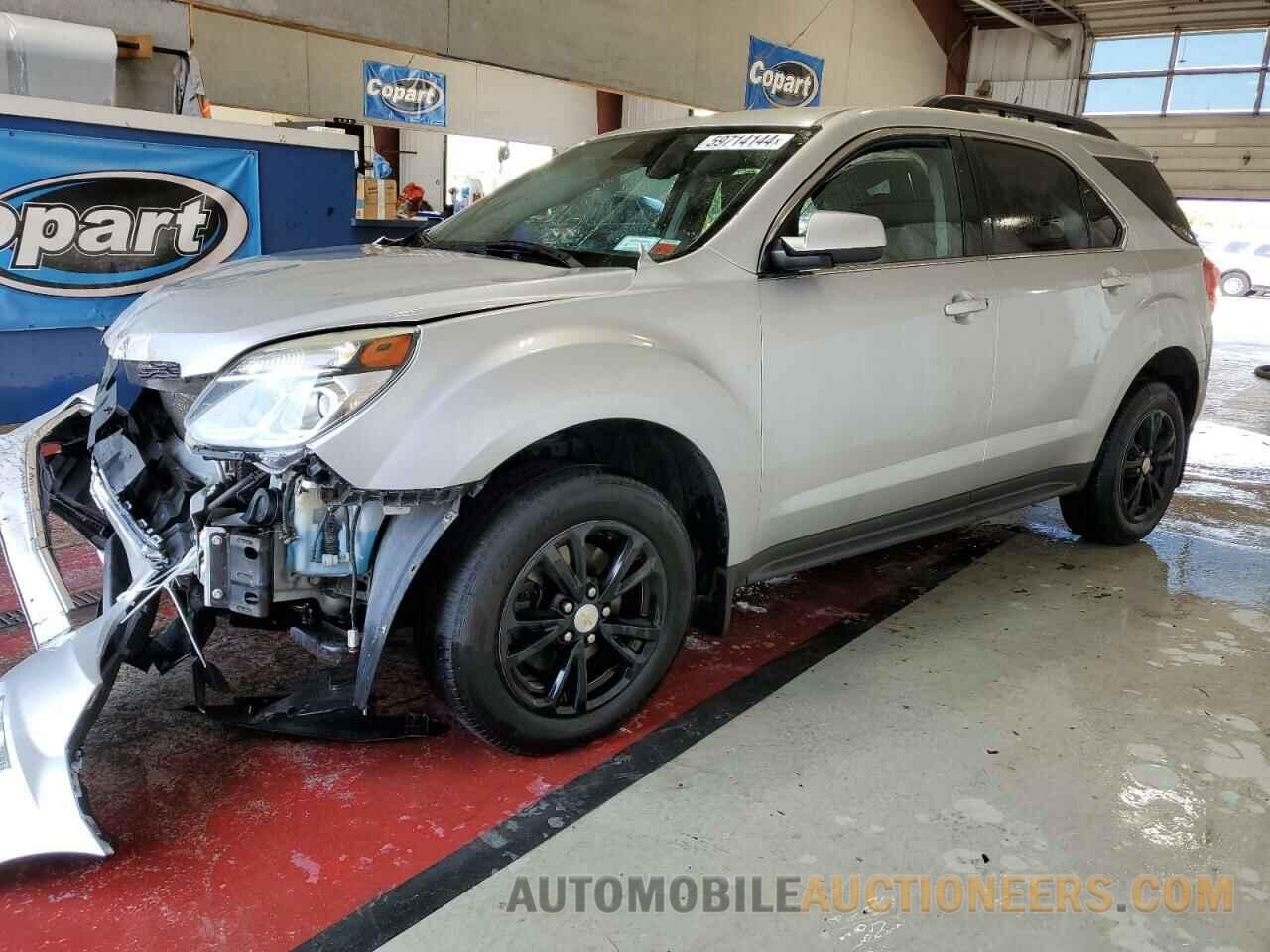 2GNALCEK3H1567060 CHEVROLET EQUINOX 2017