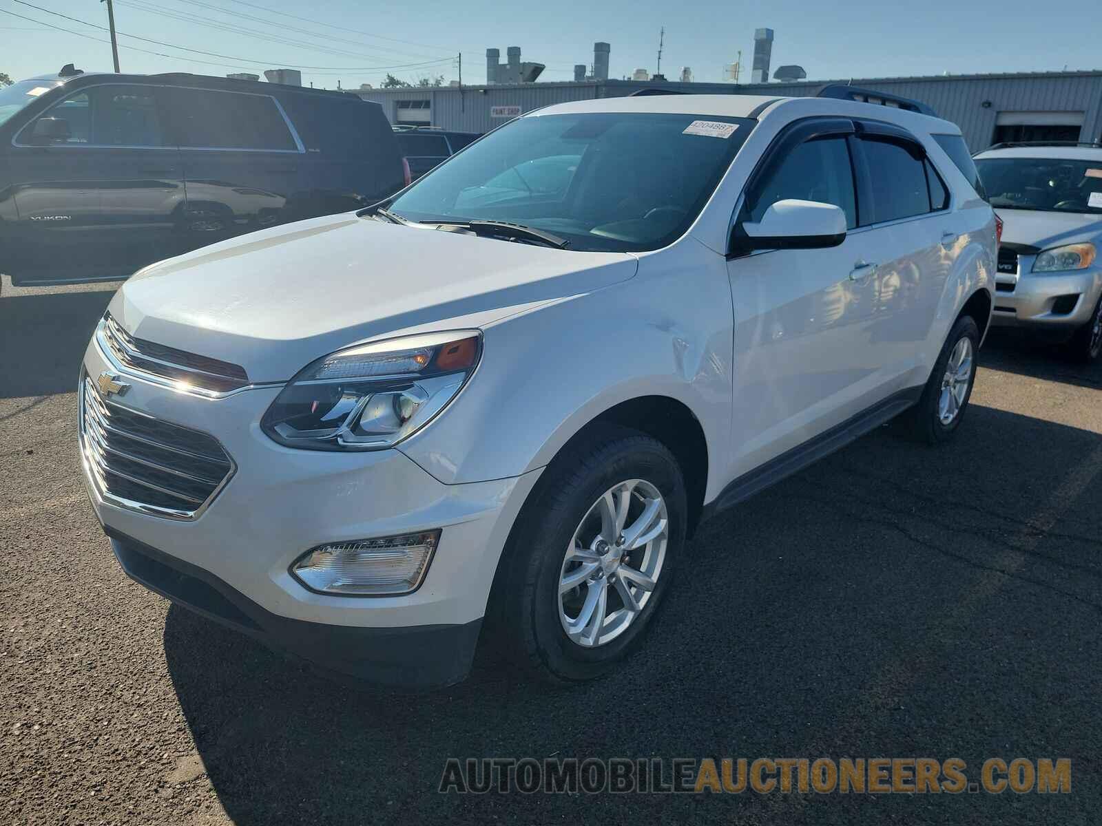 2GNALCEK3H1568497 Chevrolet Equinox 2017