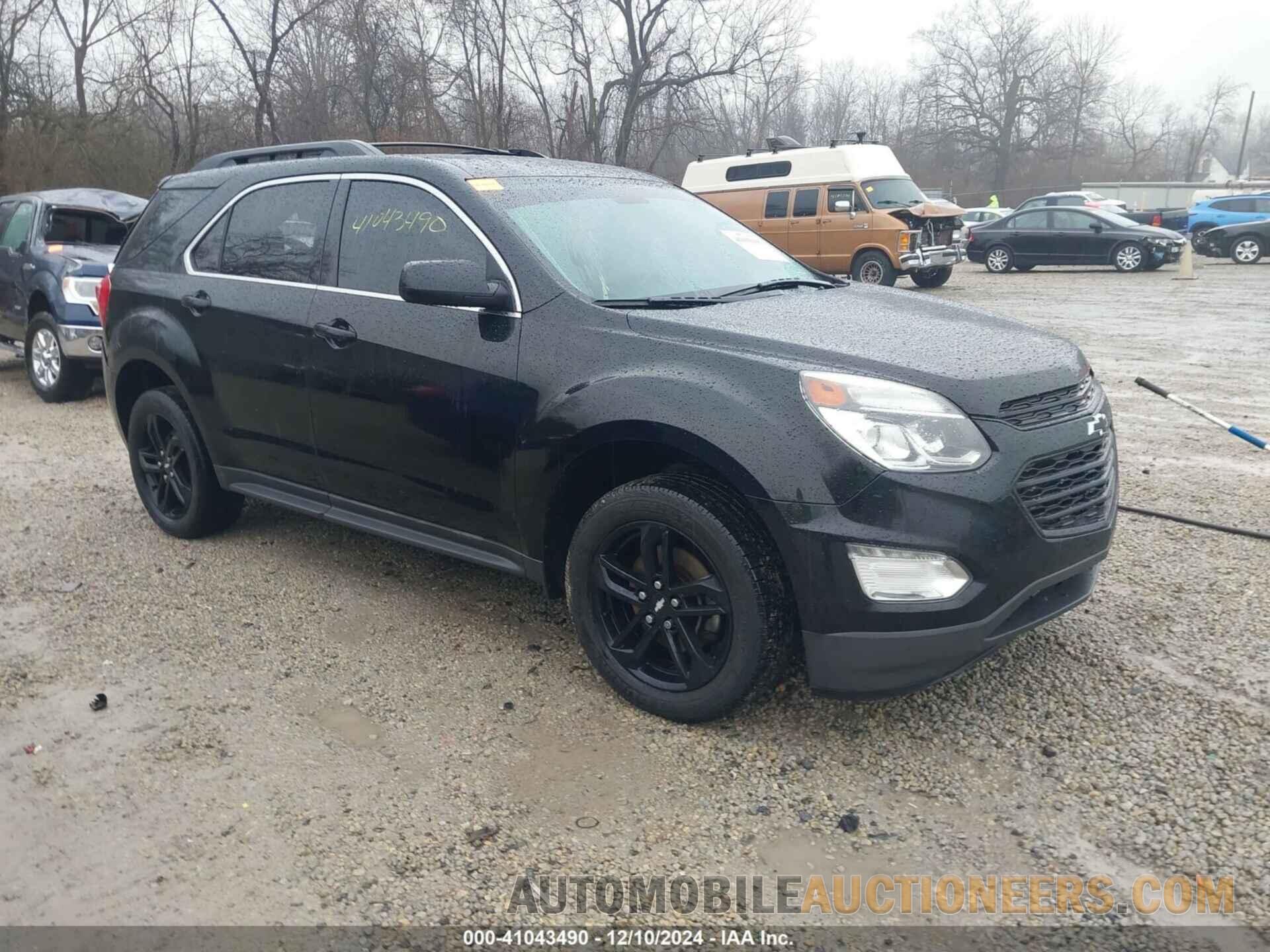 2GNALCEK3H1568726 CHEVROLET EQUINOX 2017