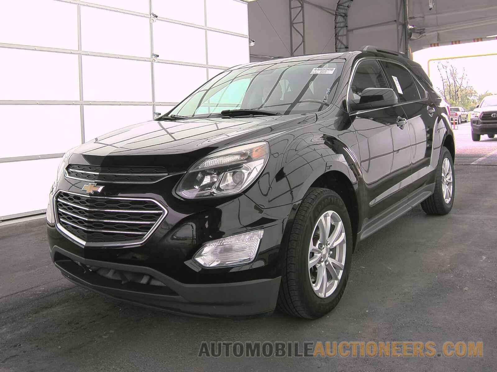 2GNALCEK3H1578138 Chevrolet Equinox LT 2017