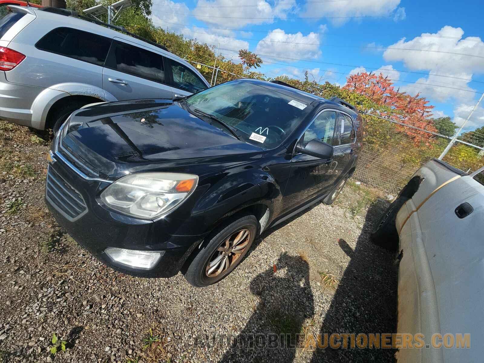 2GNALCEK3H1578186 Chevrolet Equinox LT 2017