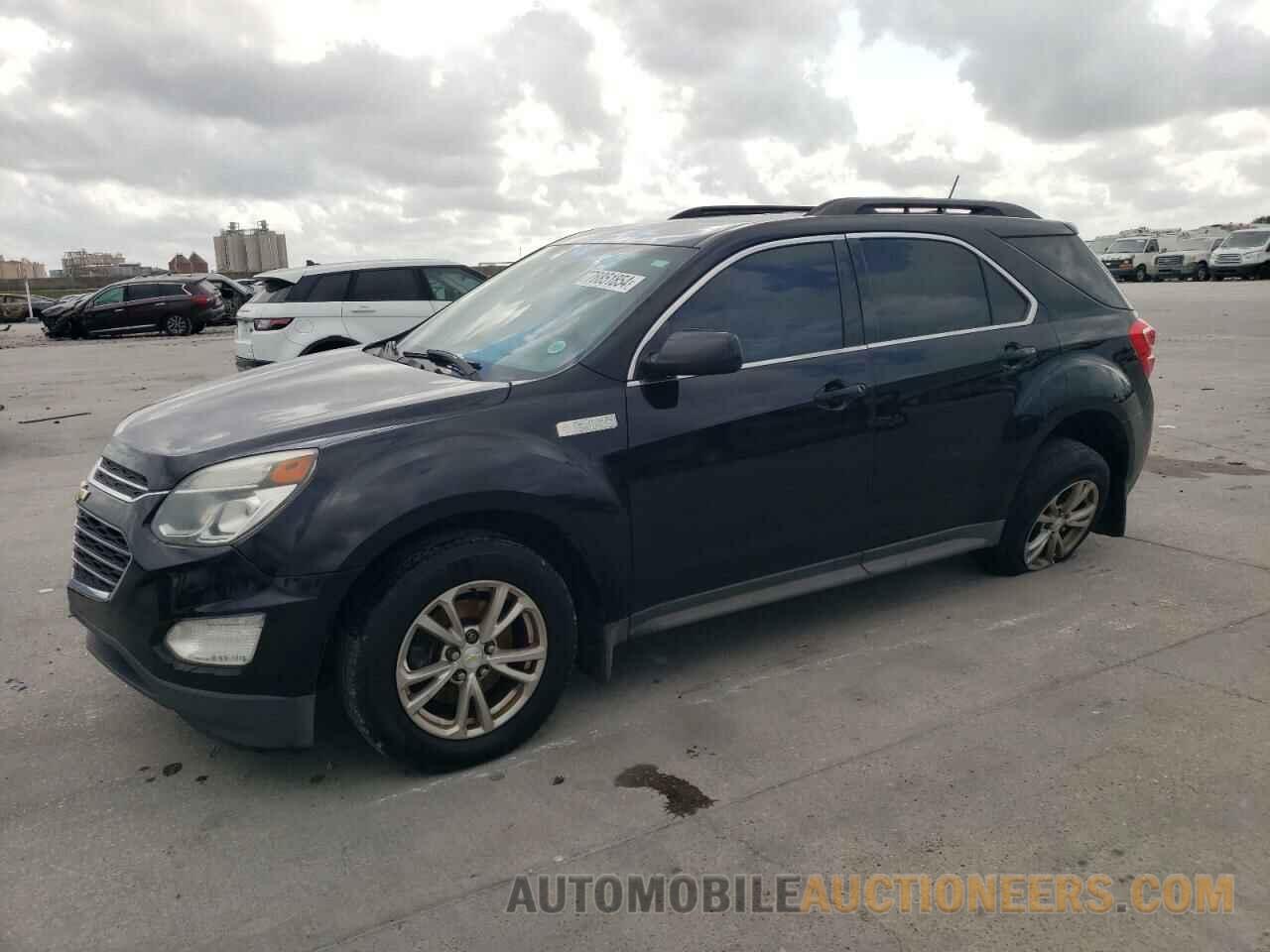 2GNALCEK3H1587860 CHEVROLET EQUINOX 2017