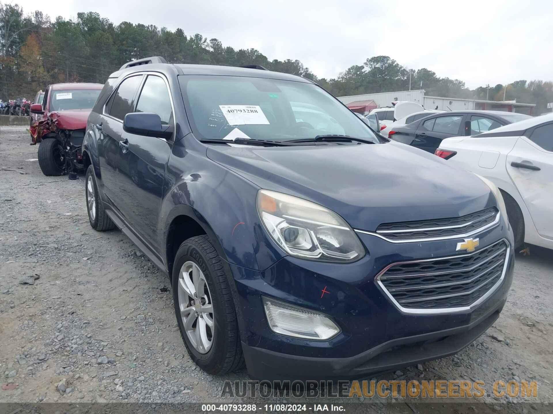 2GNALCEK3H1591519 CHEVROLET EQUINOX 2017