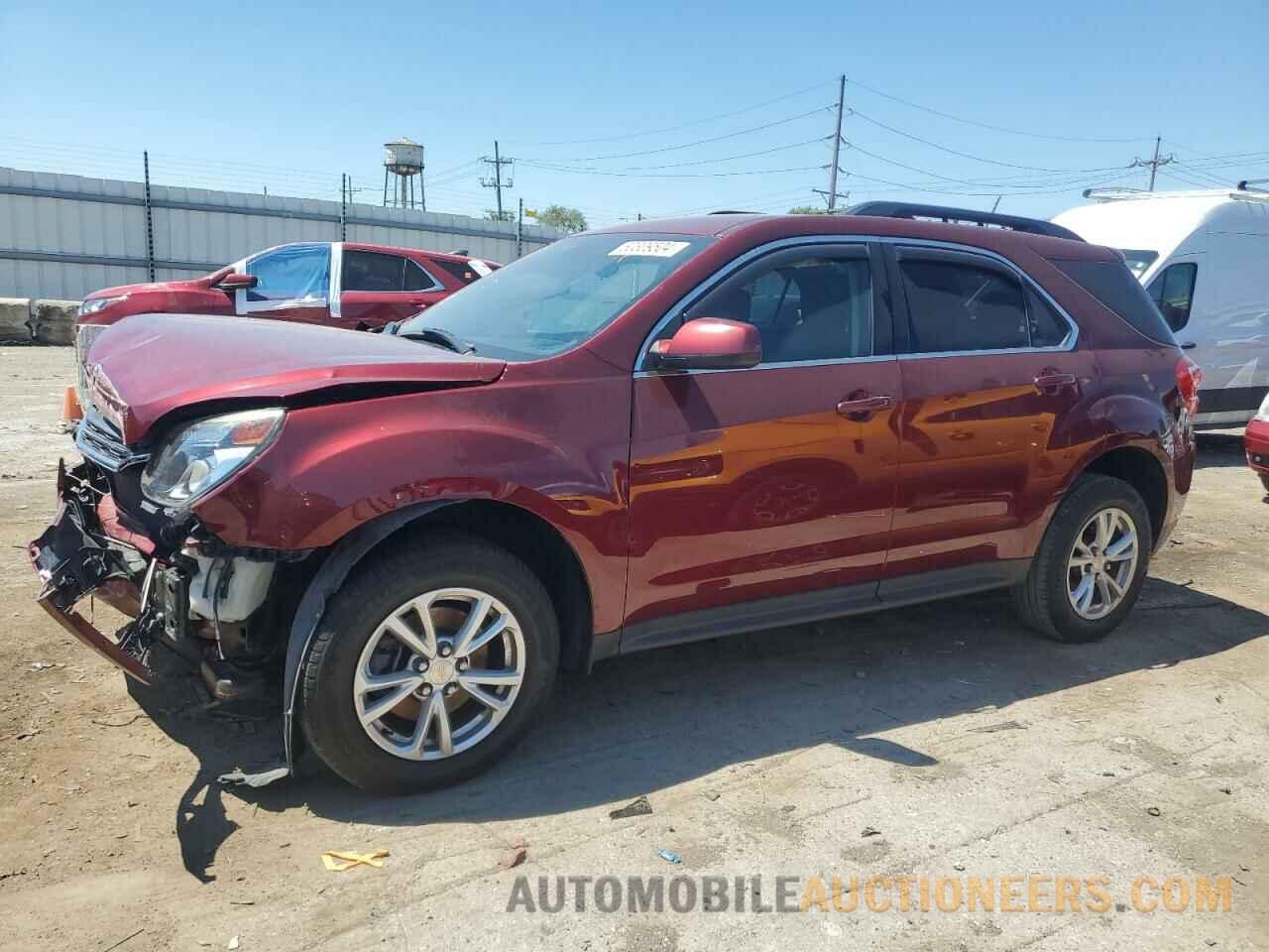 2GNALCEK3H1591892 CHEVROLET EQUINOX 2017