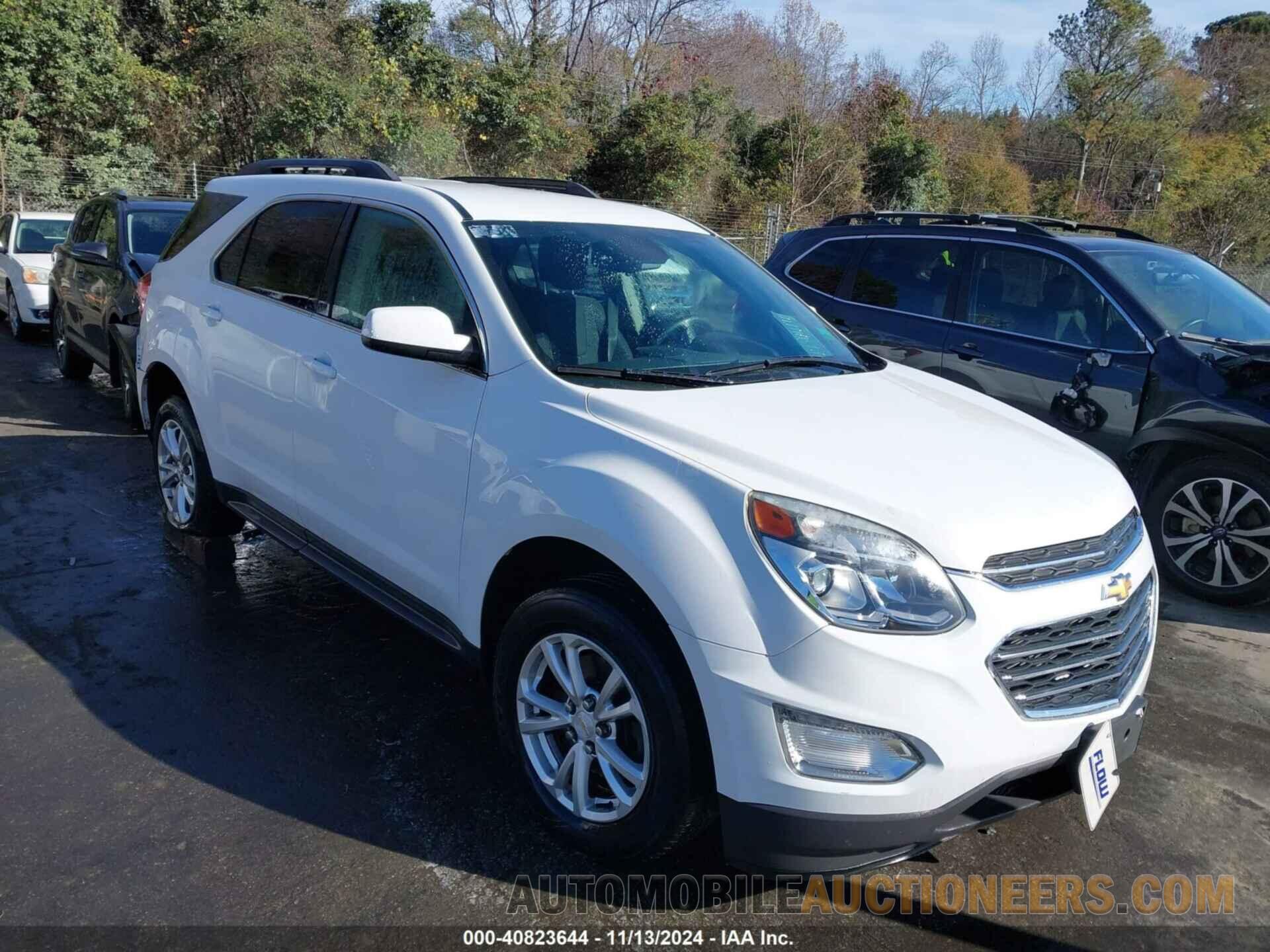 2GNALCEK3H1602888 CHEVROLET EQUINOX 2017