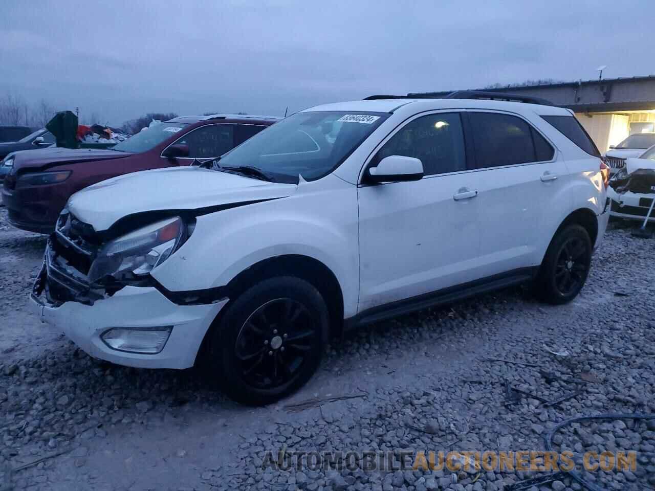 2GNALCEK3H1617391 CHEVROLET EQUINOX 2017