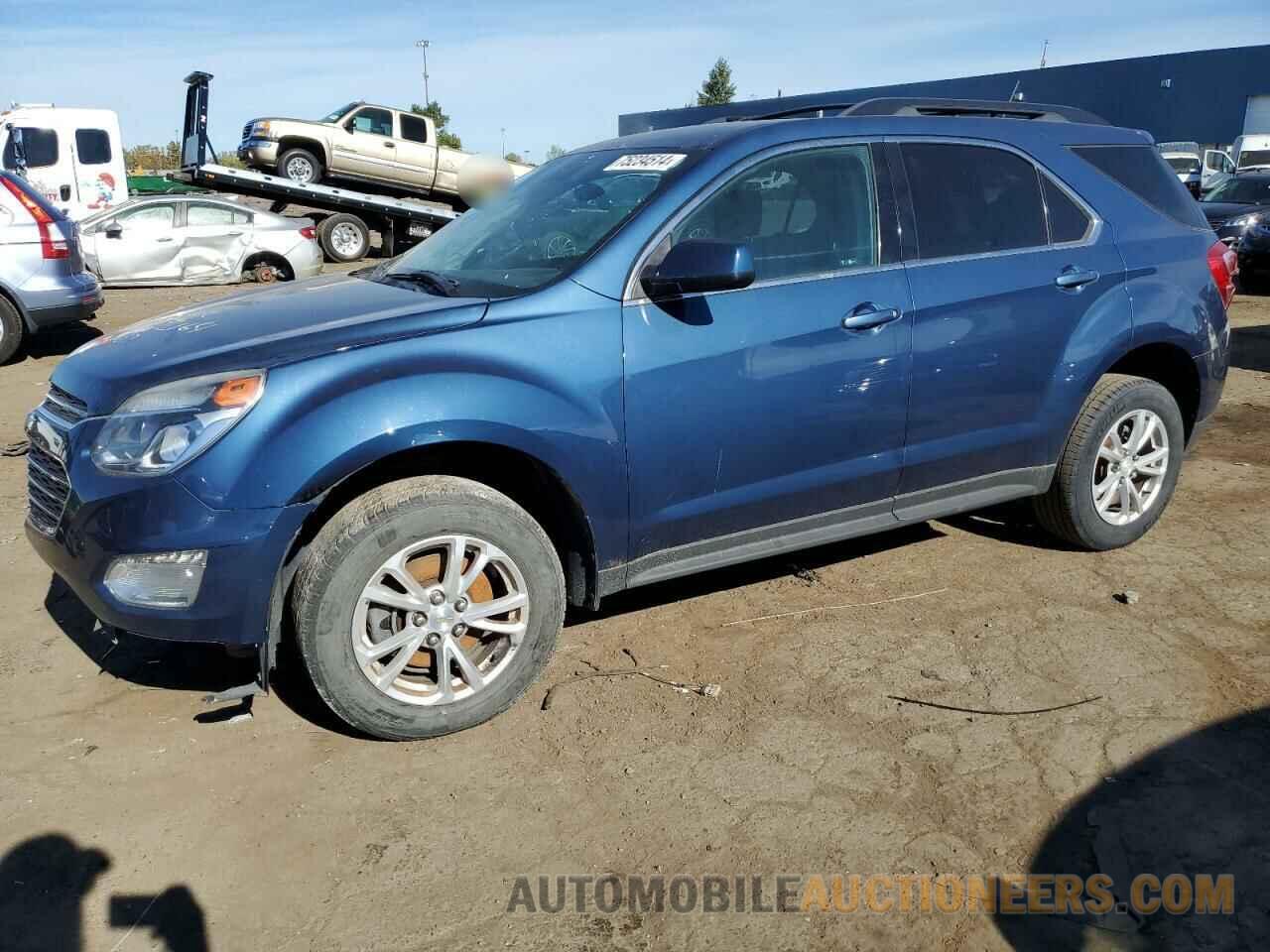 2GNALCEK3H6105178 CHEVROLET EQUINOX 2017