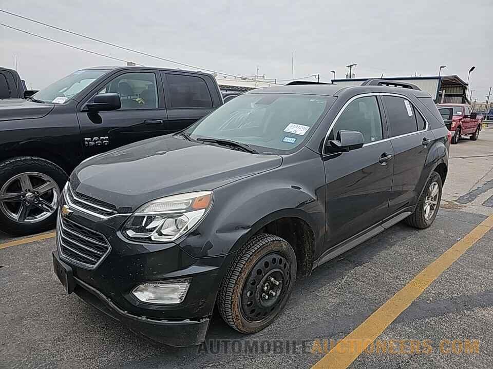 2GNALCEK3H6128881 Chevrolet Equinox 2017