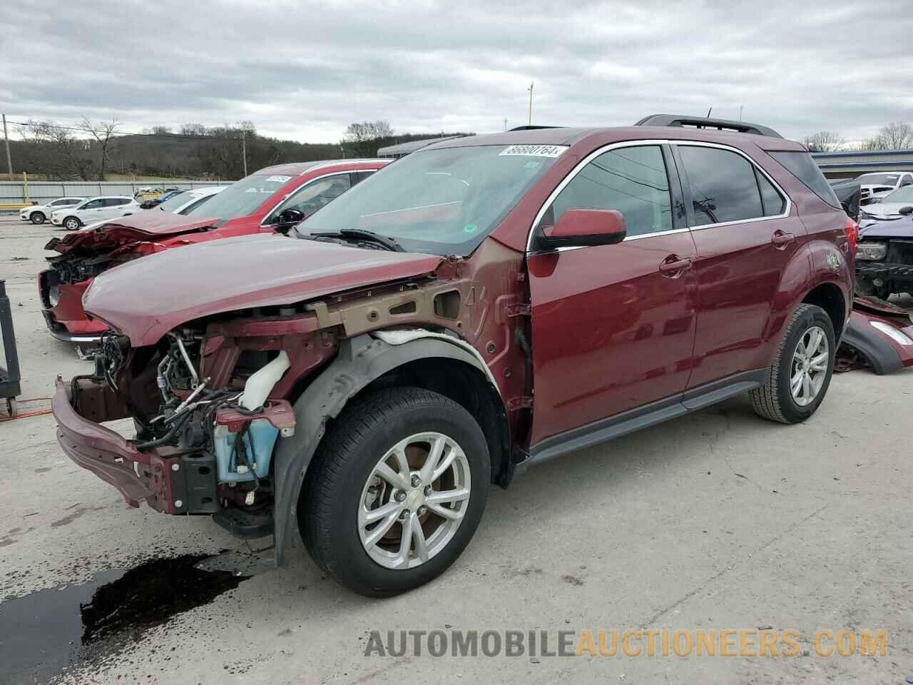 2GNALCEK3H6150153 CHEVROLET EQUINOX 2017