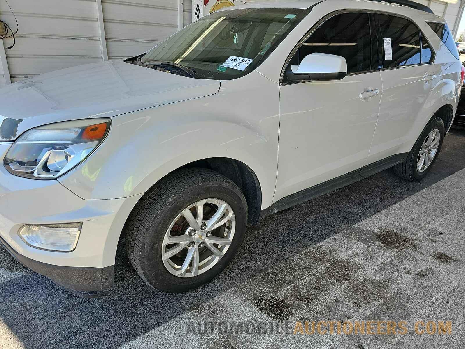 2GNALCEK3H6184190 Chevrolet Equinox LT 2017