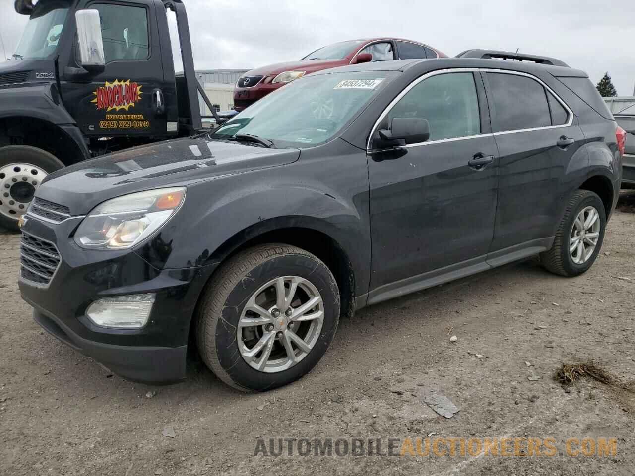 2GNALCEK3H6185016 CHEVROLET EQUINOX 2017